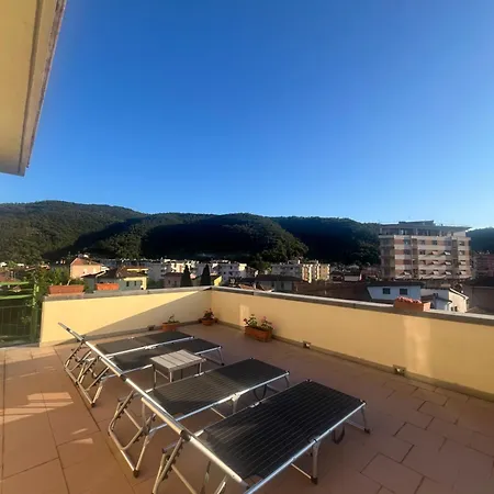 La Terrazza Di Paola Unita 2 Διαμέρισμα