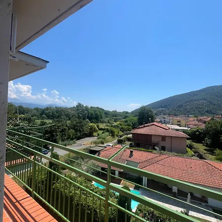 La Terrazza Di Paola Unita 2 Romito Magra