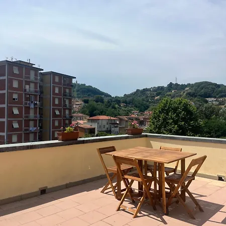公寓 La Terrazza Di Paola Unita 2